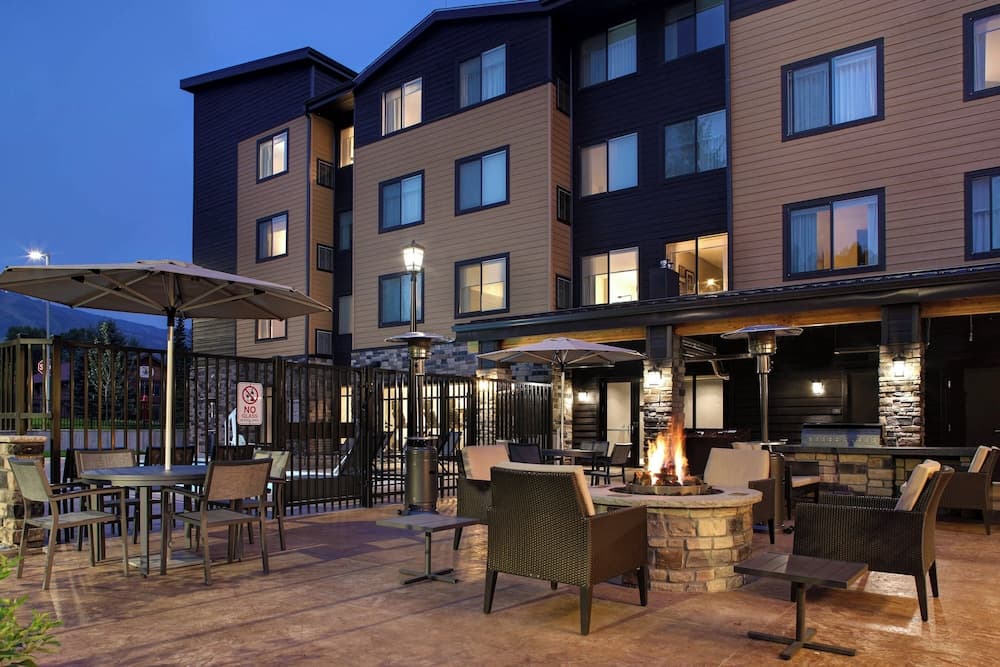 Property amenity