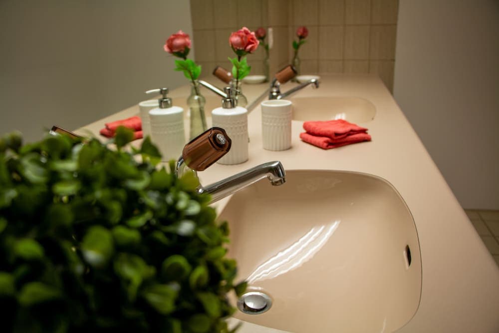 Bathroom sink
