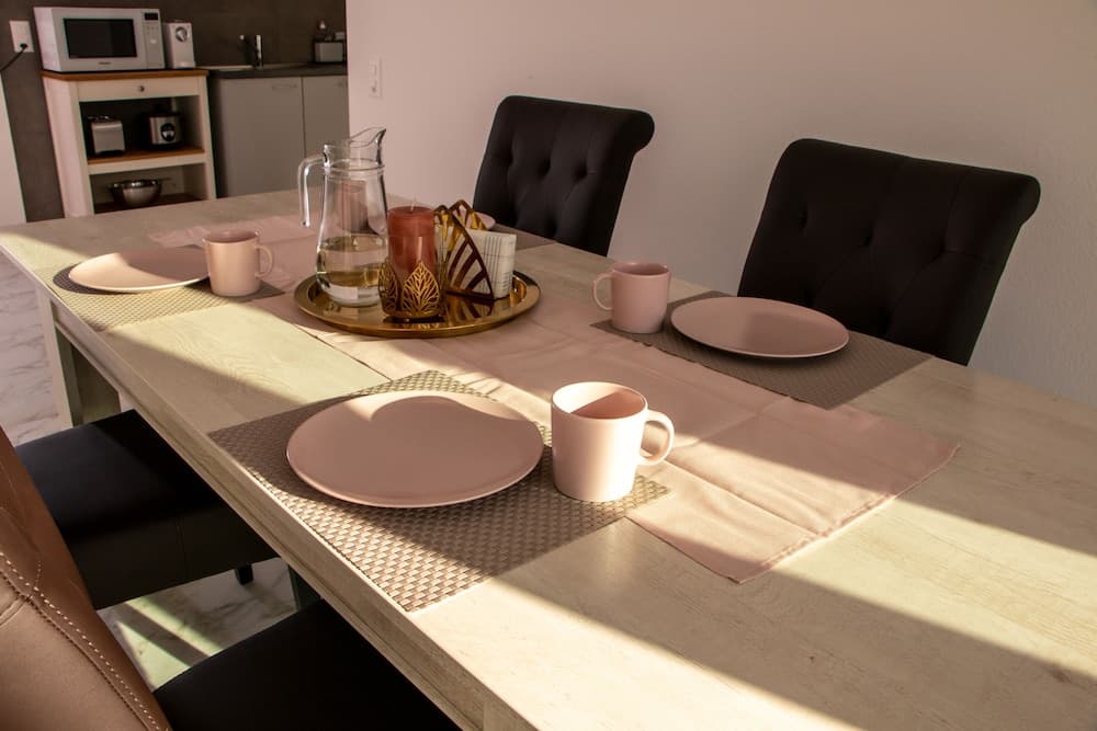 In-room dining