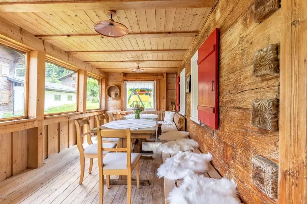 In-room dining