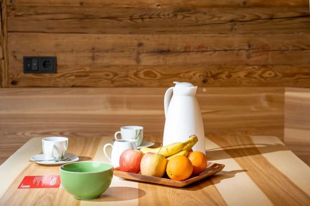 In-room dining
