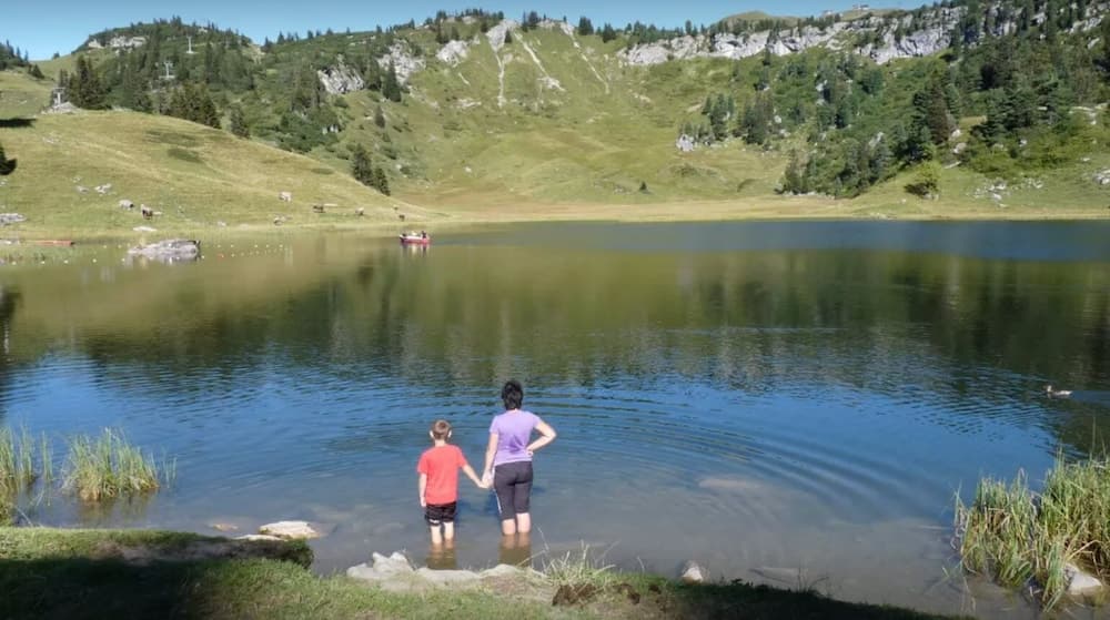 Lake