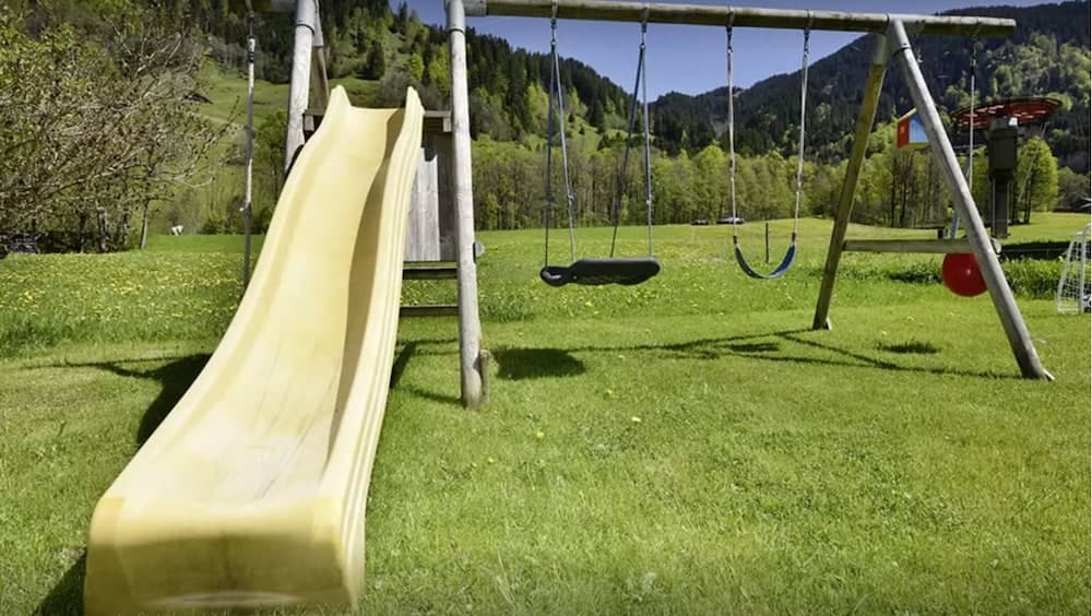 Children's play area - outdoor