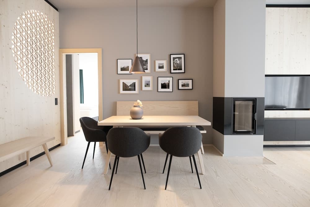 In-room dining