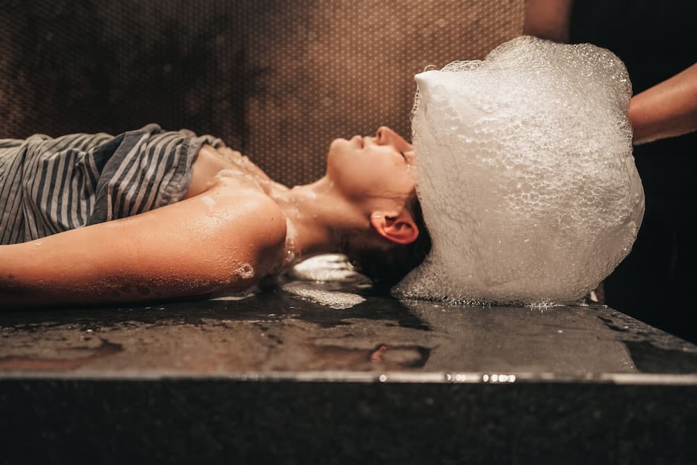 Spa treatment