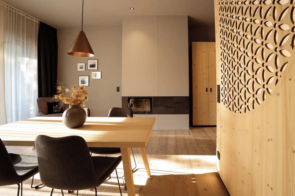 In-room dining