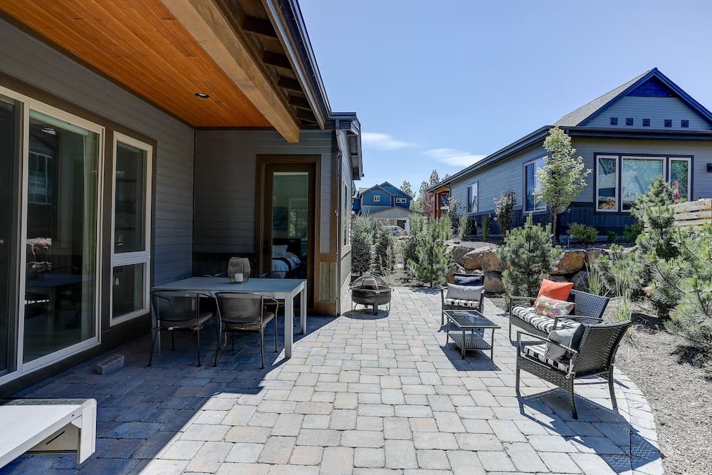 BBQ/picnic area
