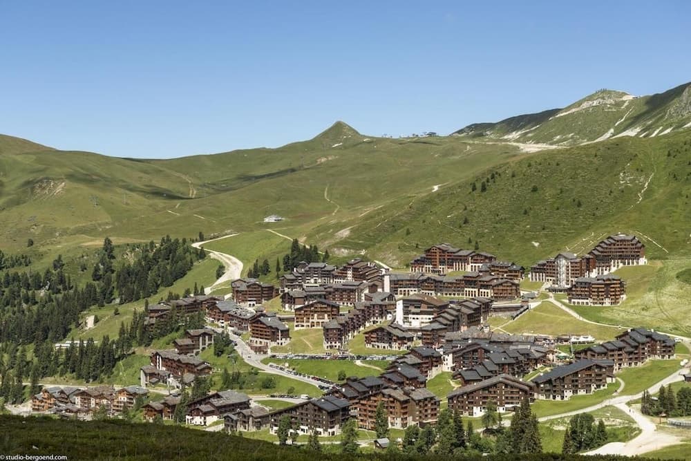 Mountain view