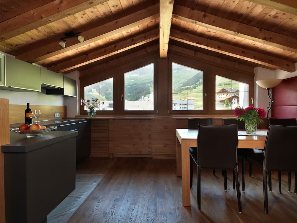 In-room dining