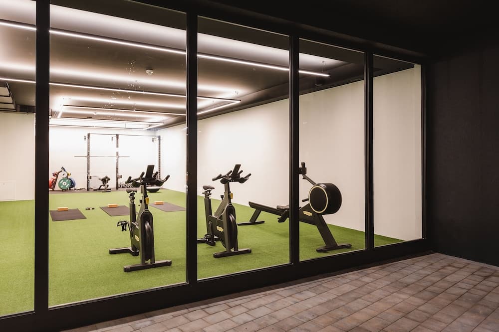 Fitness studio