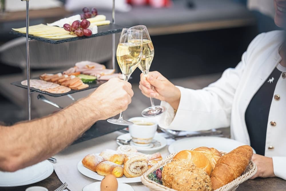Food and drink