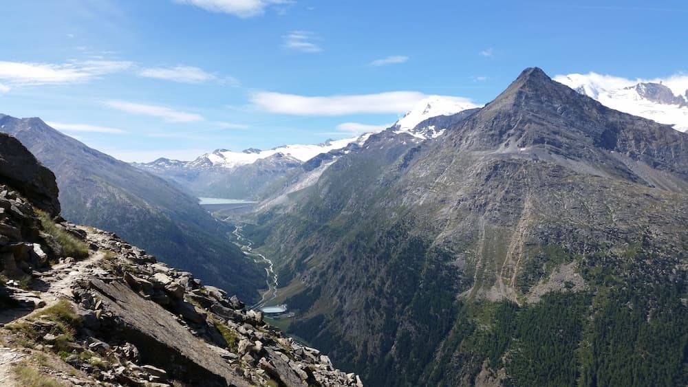 Mountain view