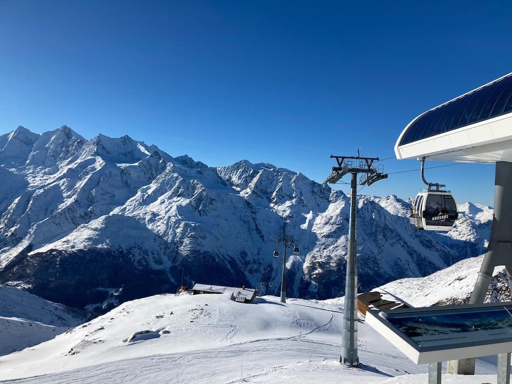 Snow and ski sports