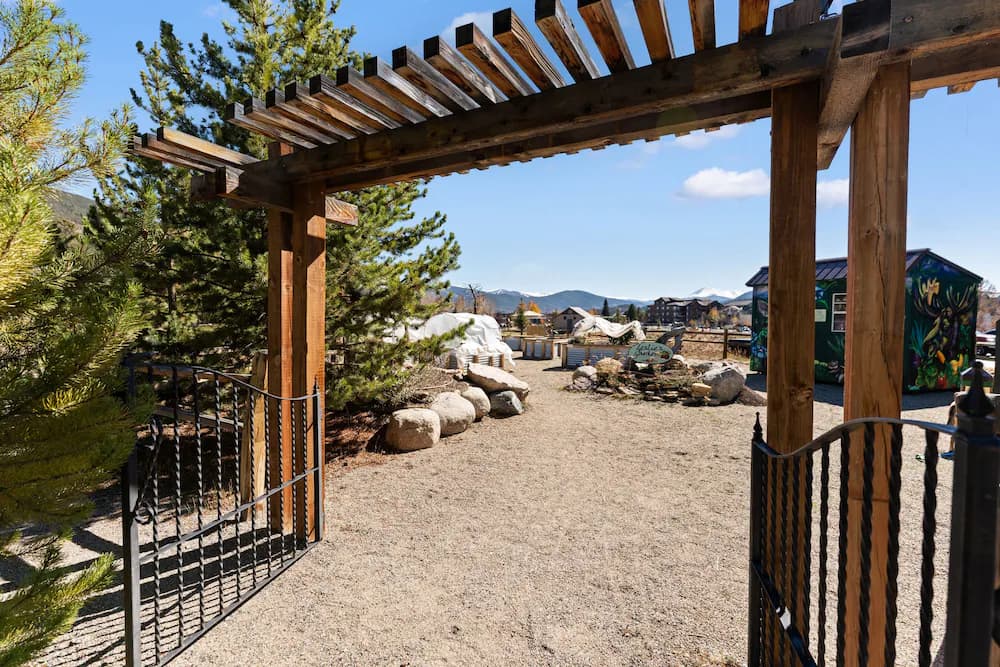 Property amenity