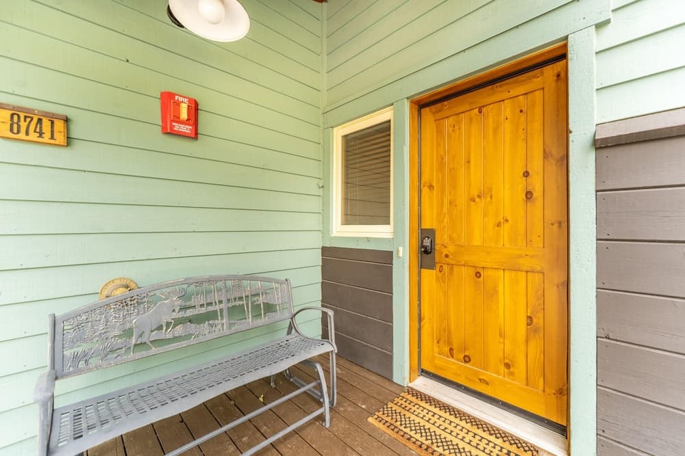 Property entrance