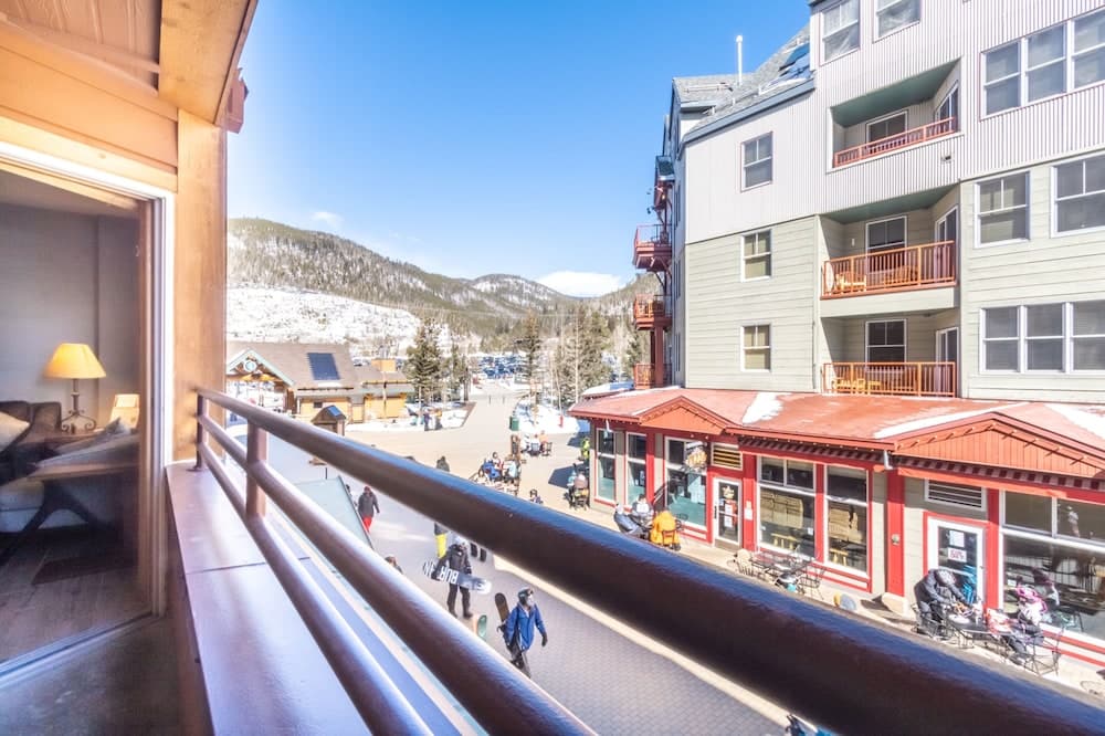 Balcony view