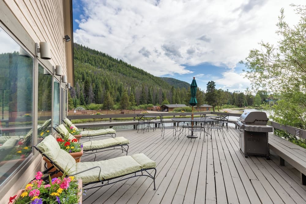 Property amenity