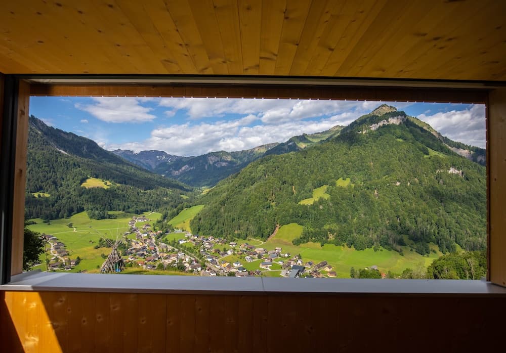 View from room