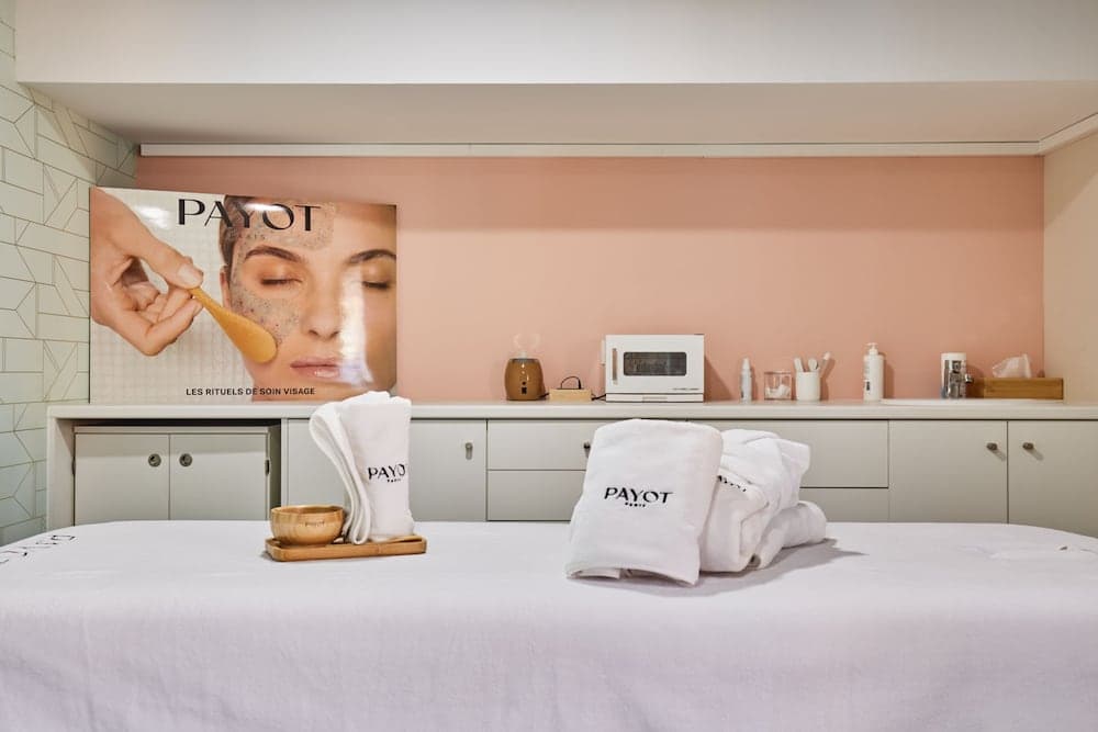 Spa treatment
