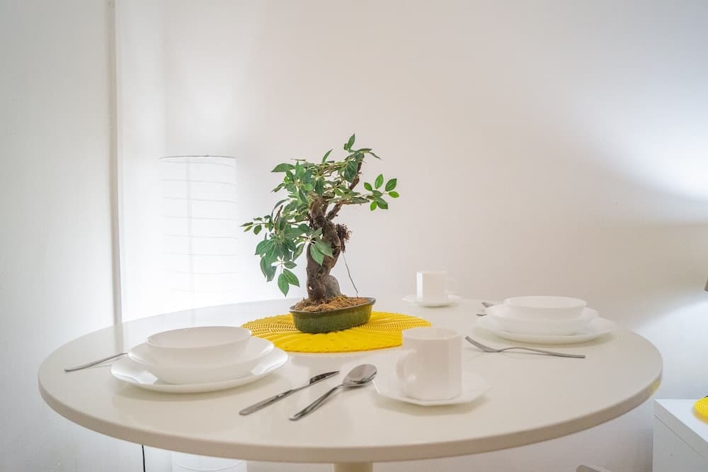 In-room dining
