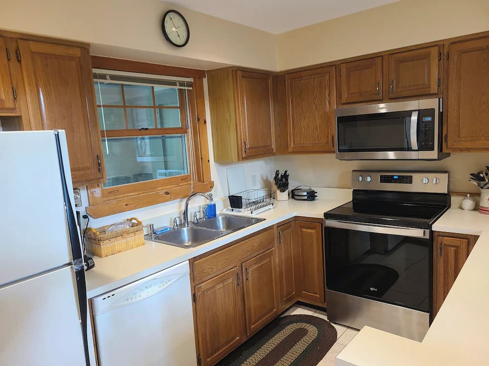 Shared kitchen