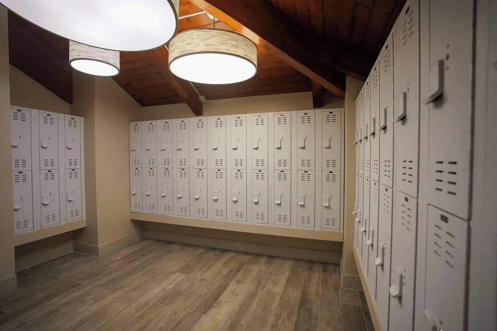 Lockers