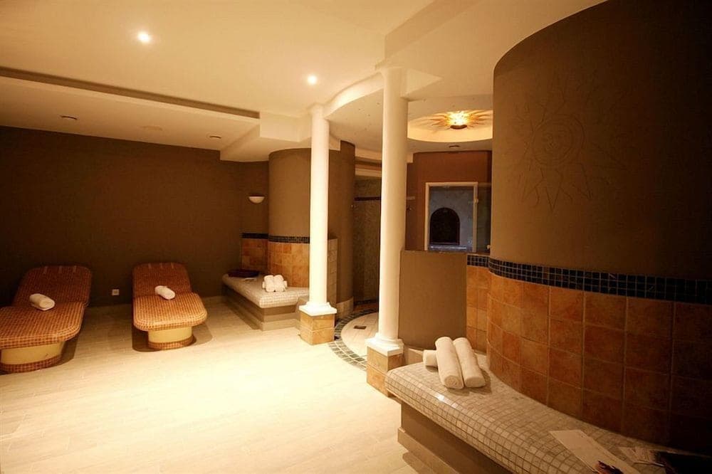 Treatment room