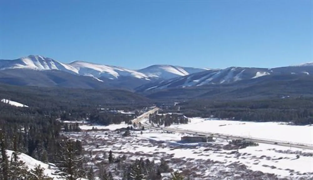 Mountain view