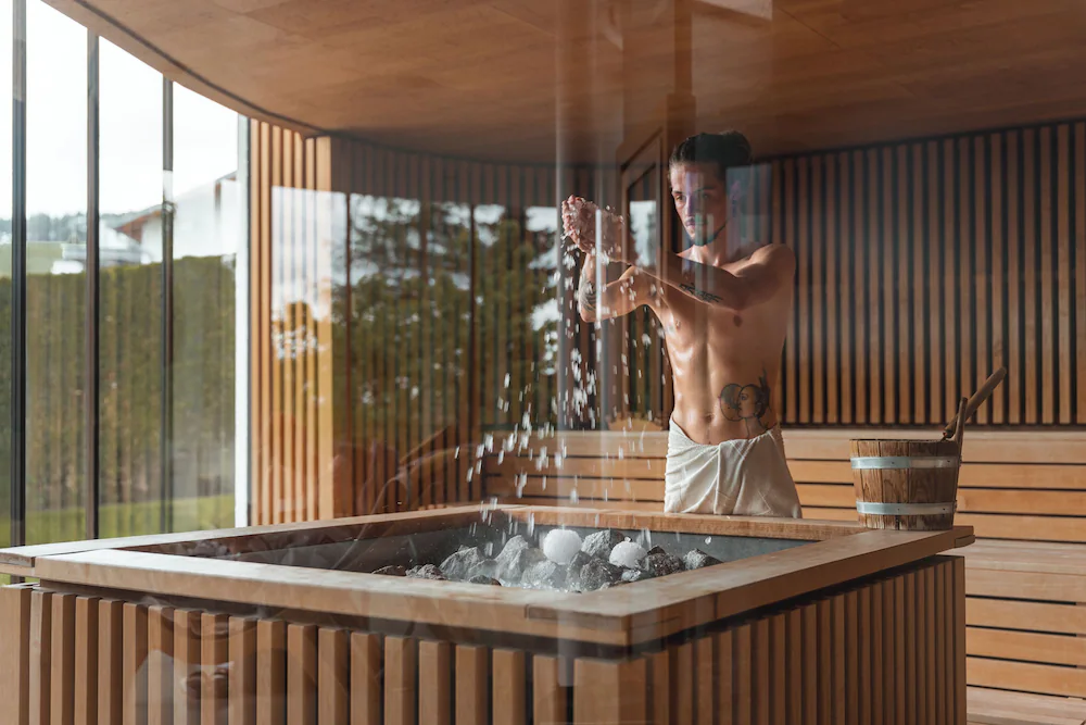 Sauna