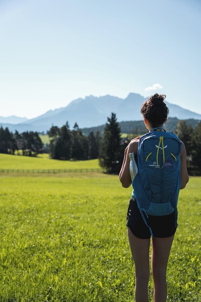 Hiking