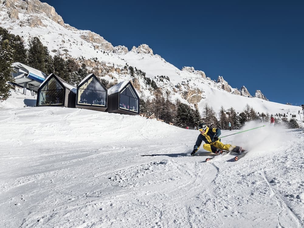 Snow and ski sports