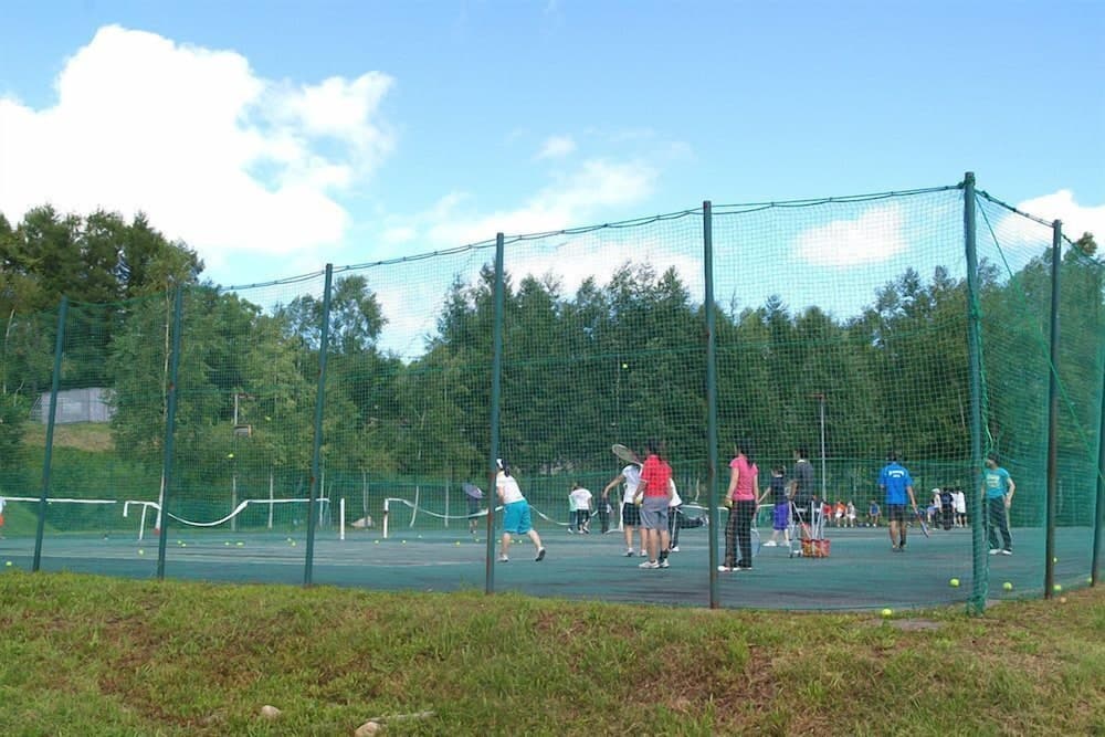 Tennis court