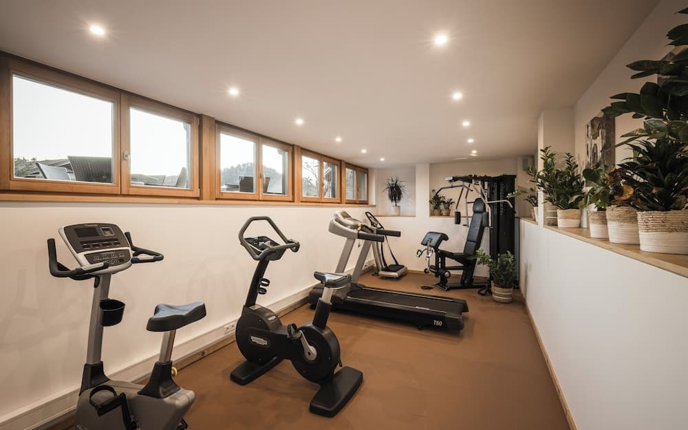 In-room fitness