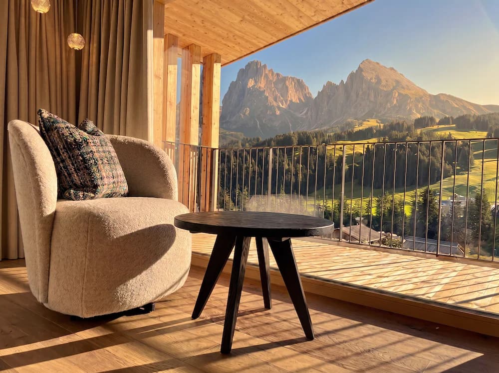 Mountain view