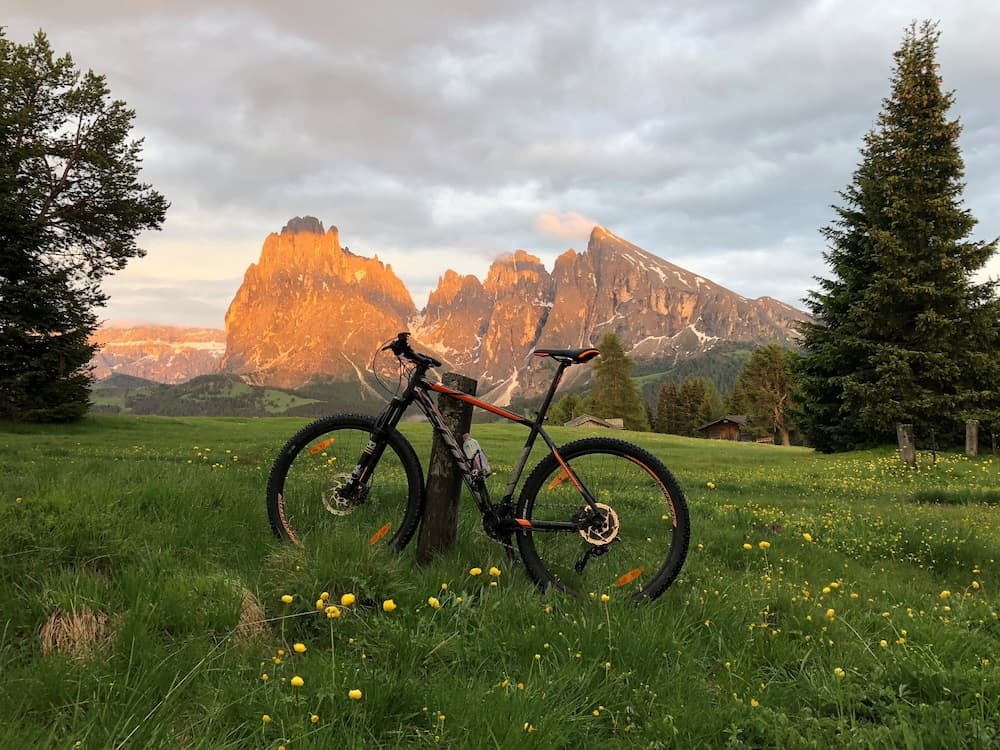 Bicycling