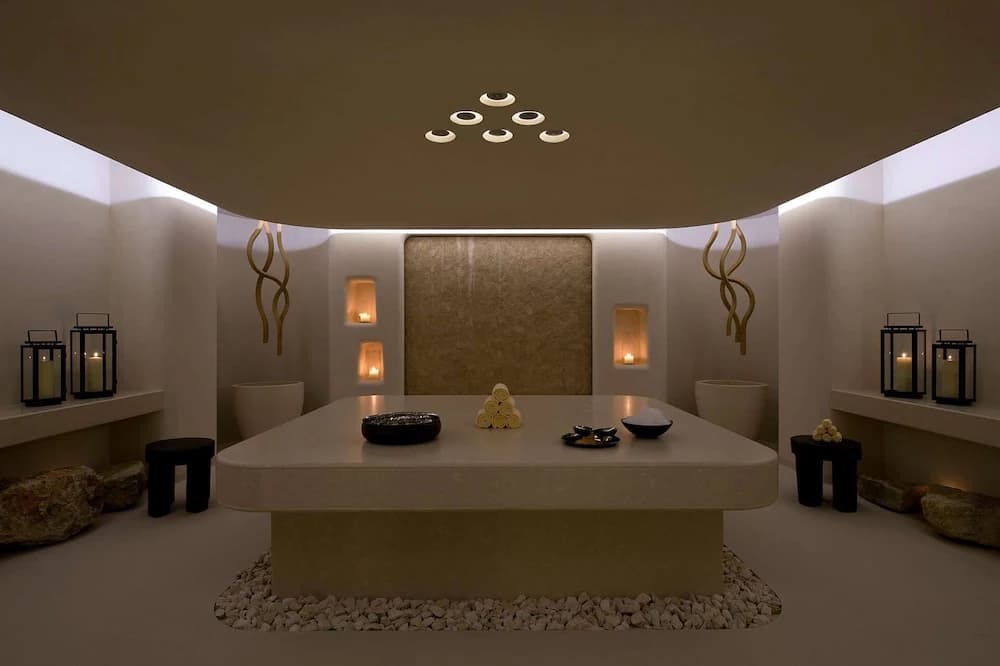 Turkish bath