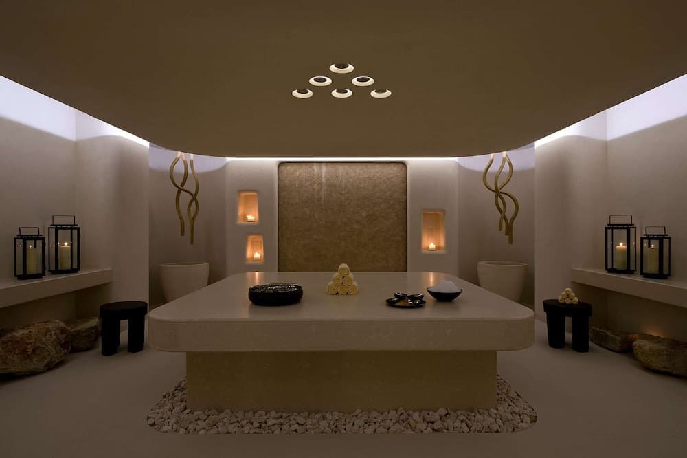 Turkish bath