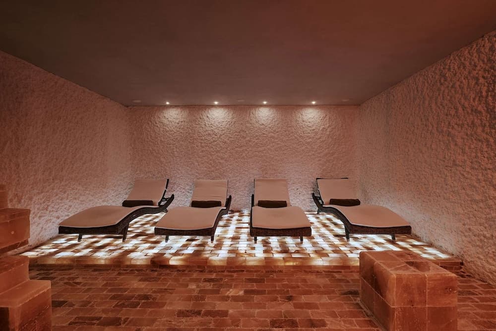 Spa treatment