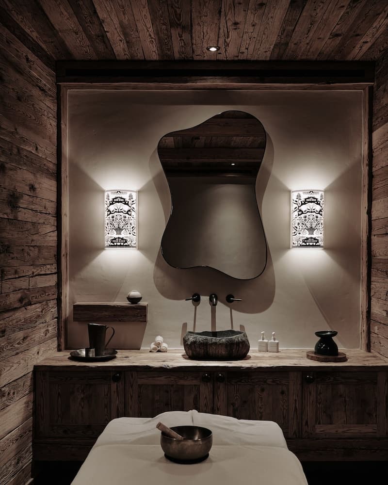 Treatment room