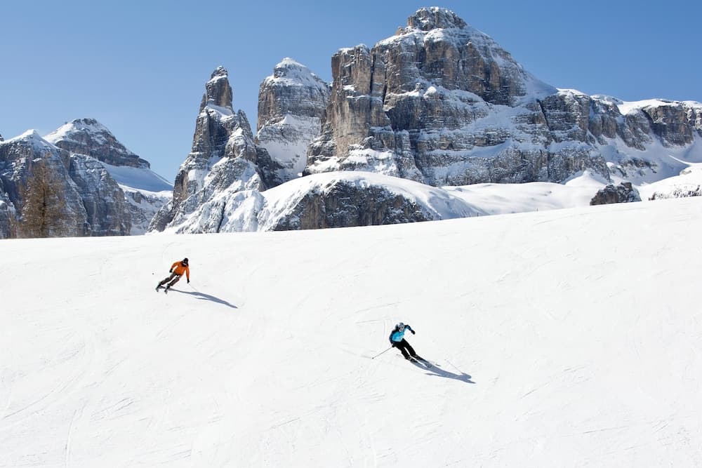 Ski hill