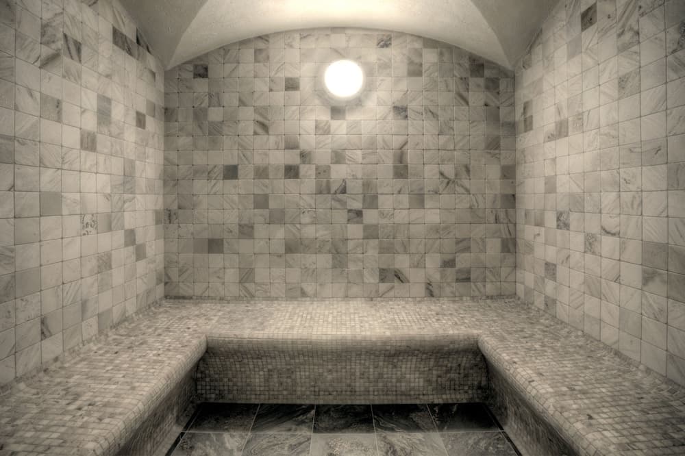 Steam room