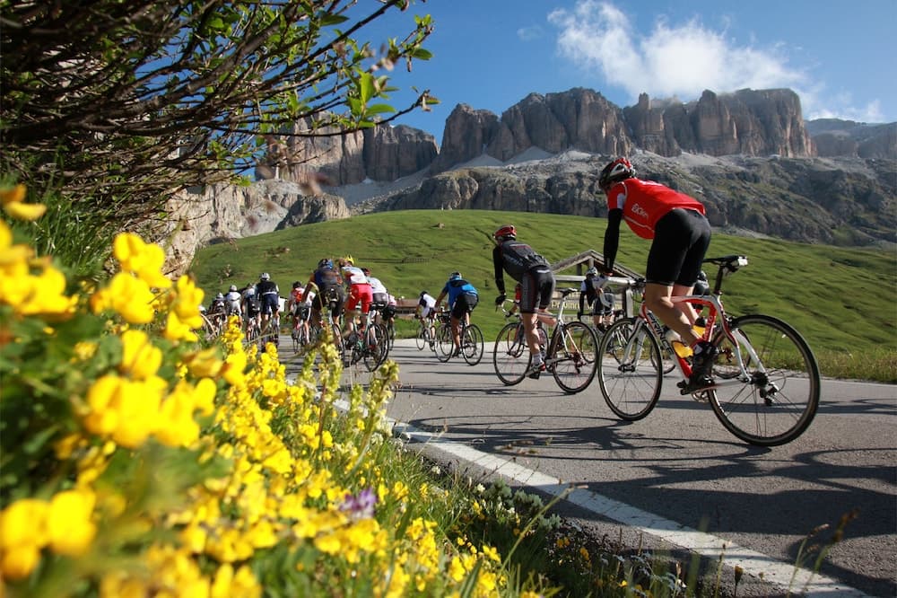 Bicycling