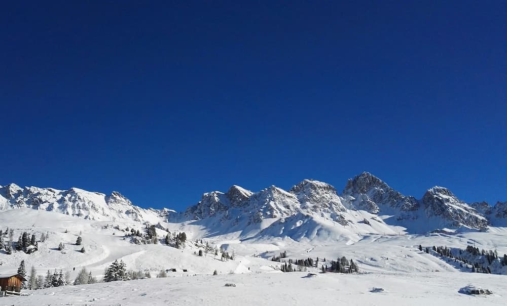 Mountain view