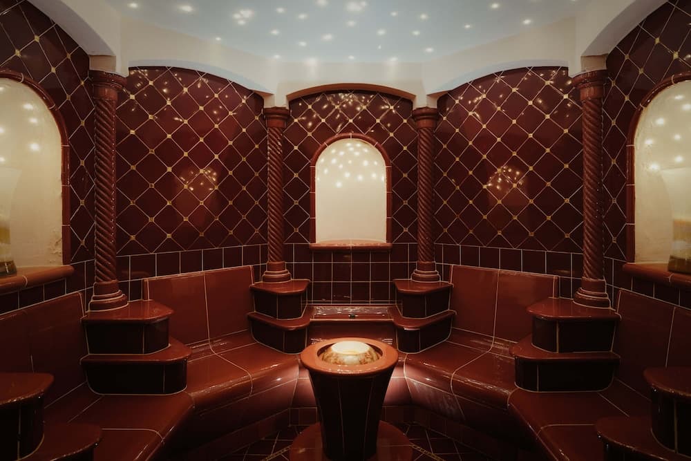 Turkish bath