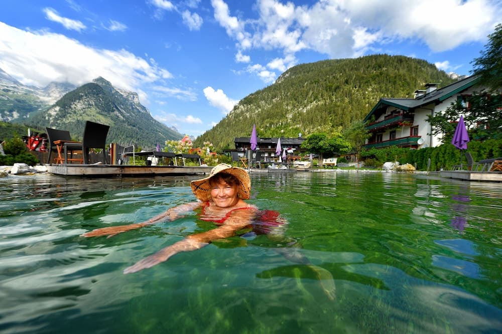 Natural pool