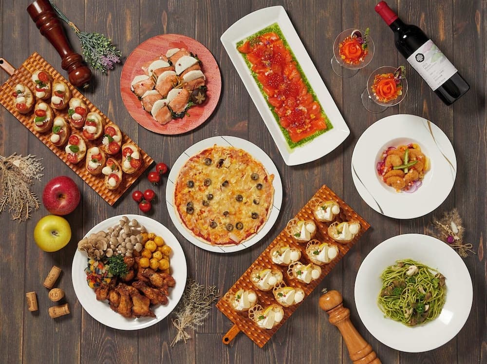 Buffet