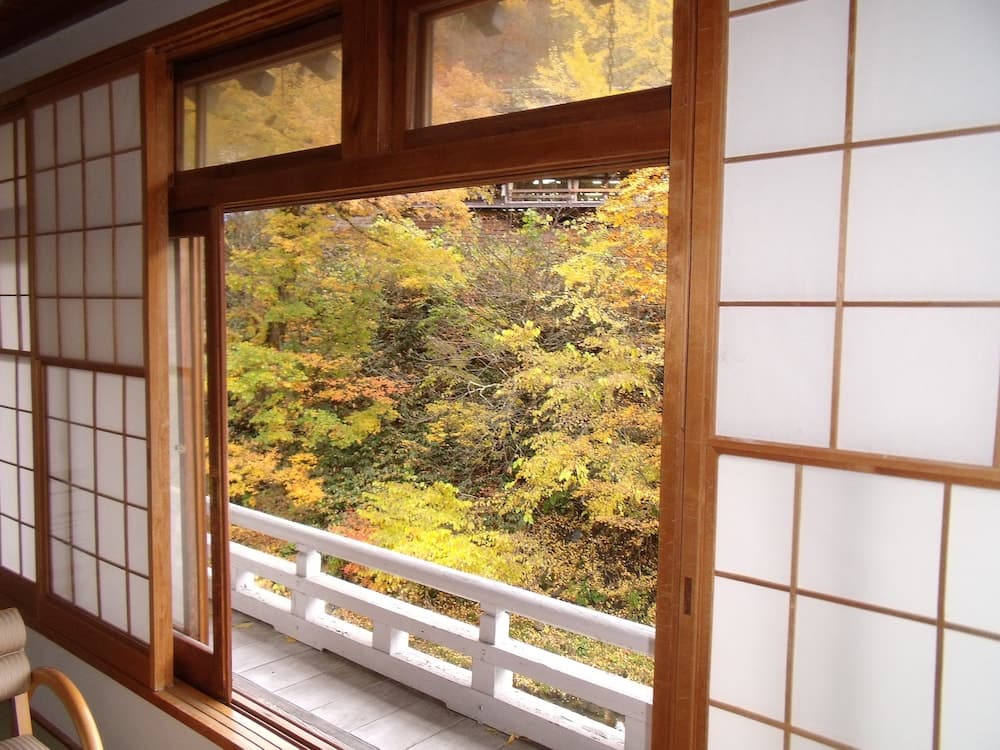 View from room