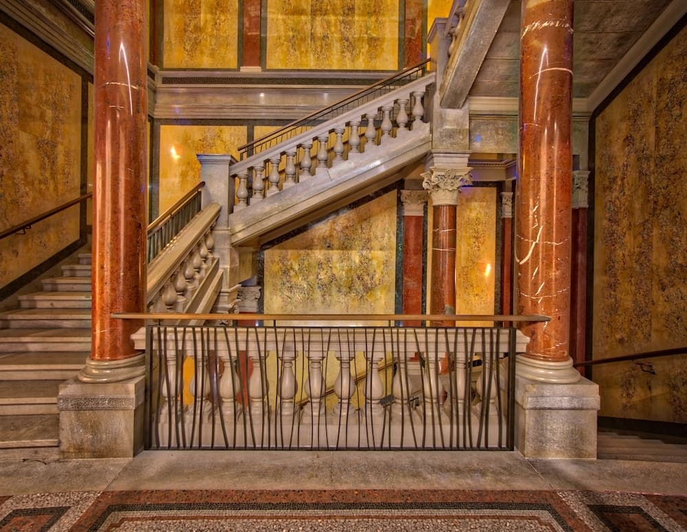 Staircase