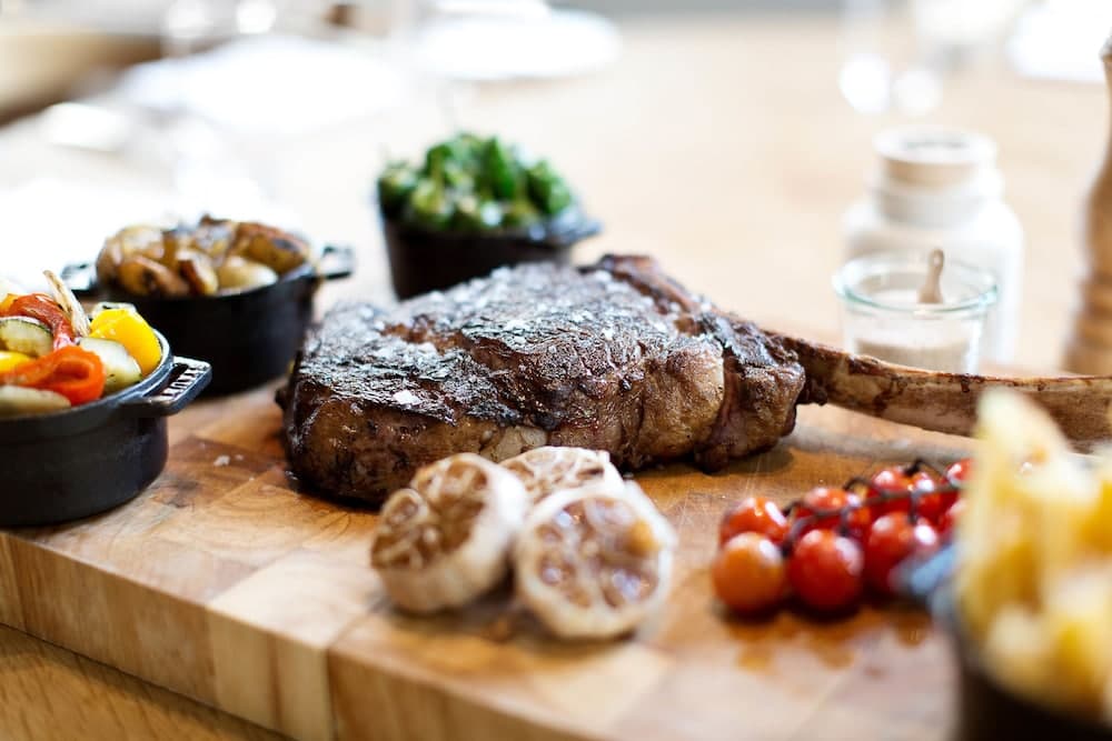 Food and drink