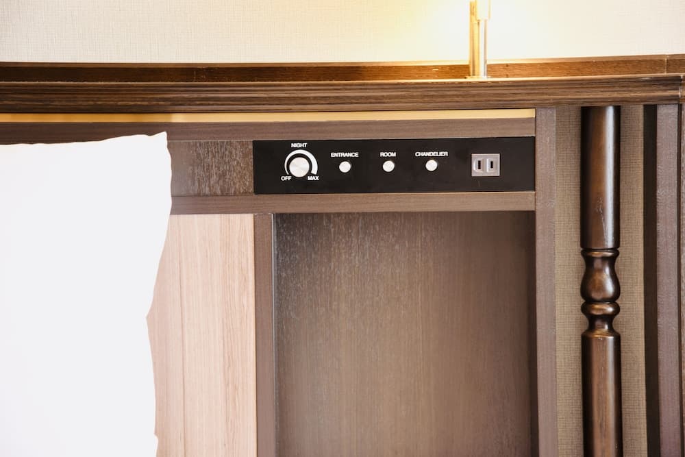 Room amenity